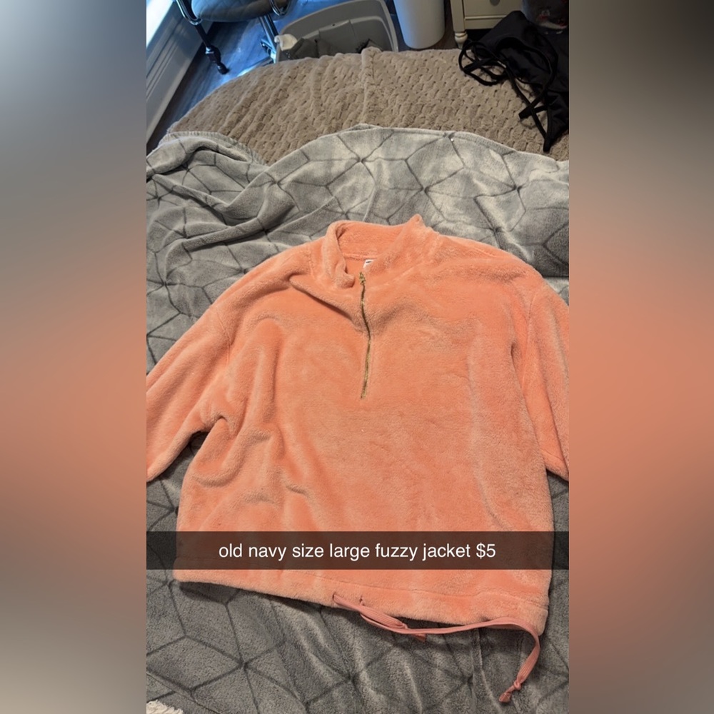 Old Navy Pink Sweatshirt